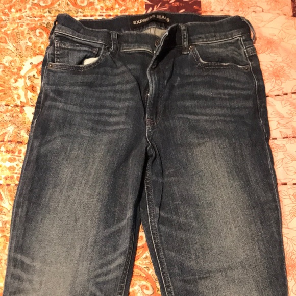 Express Jeans - Picture 2 of 2